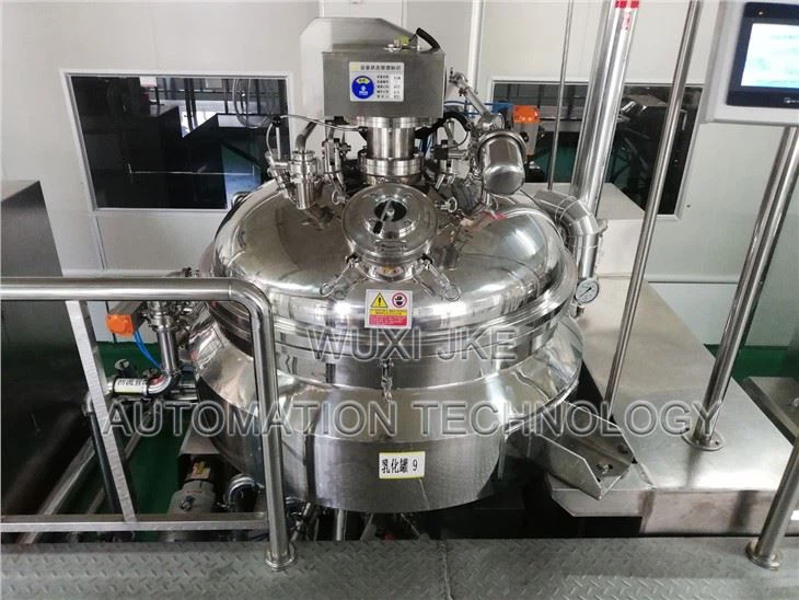 High Shear Emulsifying Equipment