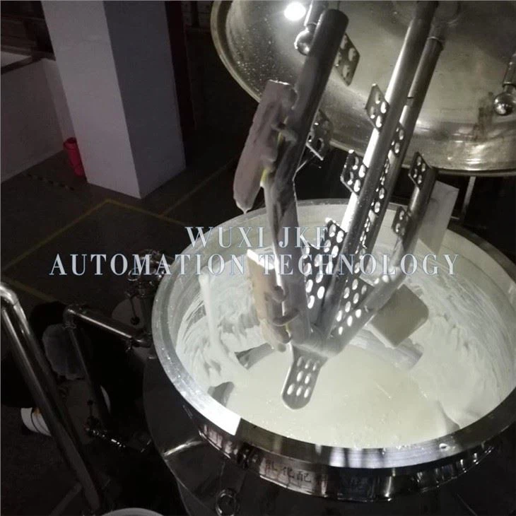 High Speed Homogenizer Mixer