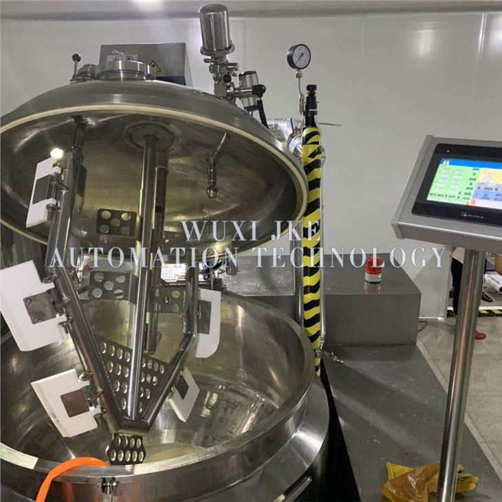 Homogenizer For Mayonnaise Production