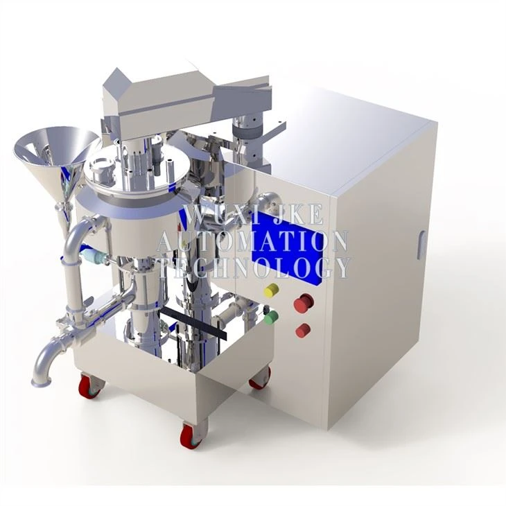 Laboratory Vacuum Mixer