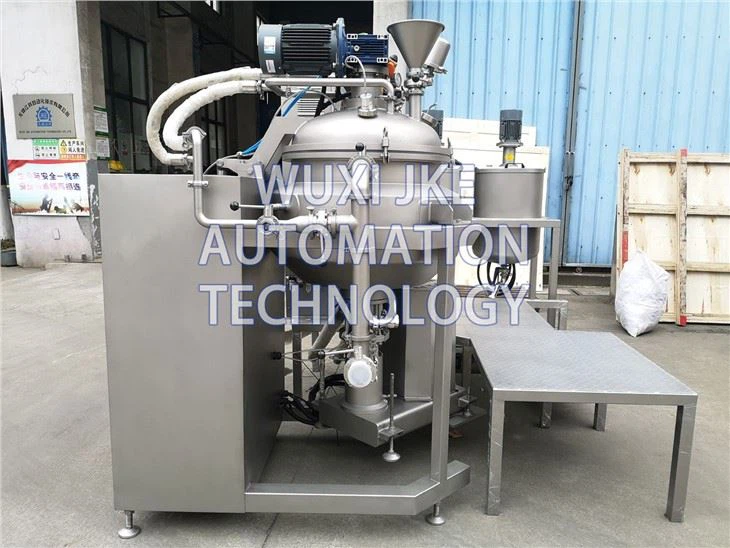 Mayonnaise High Shear Mixer