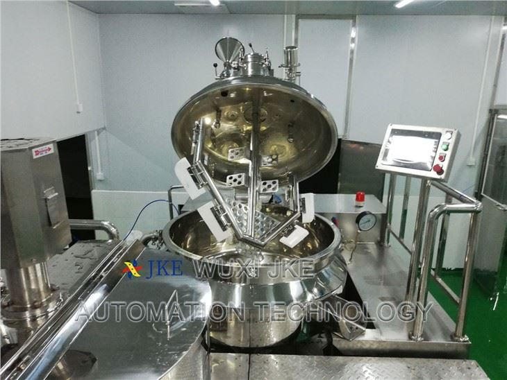 Mayonnaise Homogenizer Emulsifier