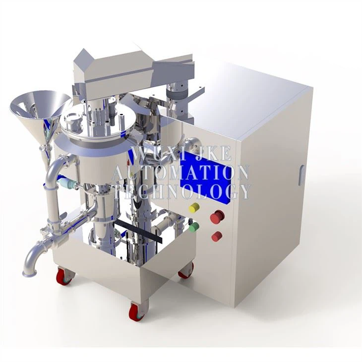 Small Vacuum Mixer