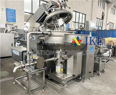 آلة الخالط عالية القص