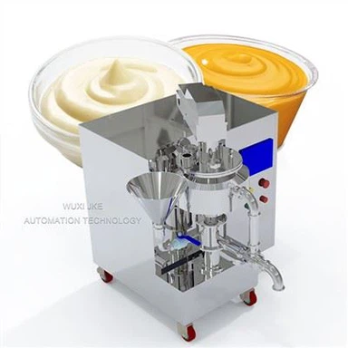 JPS 5L Industary Mayonnaise Mixer ، مستحلب الخالط