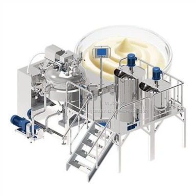 ماكينات المايونيز