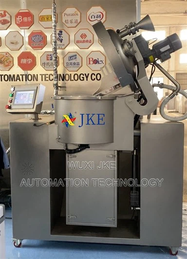 نظام قطع الطبخ العالمي لصلصة الفاكهة